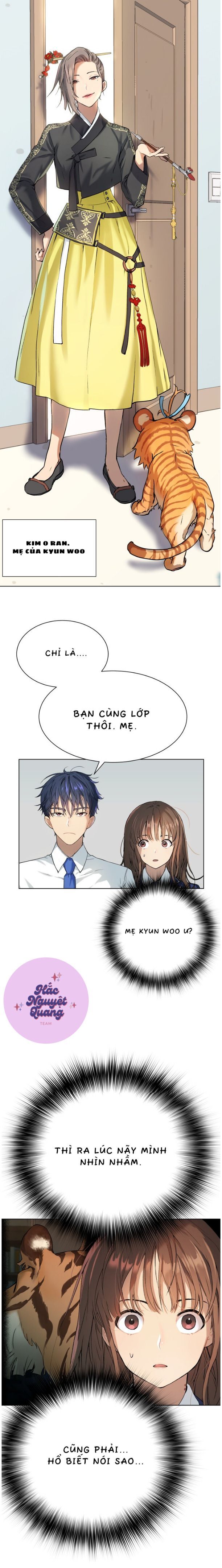 Lời Nguyền Của Dangun Chapter 4 - 11