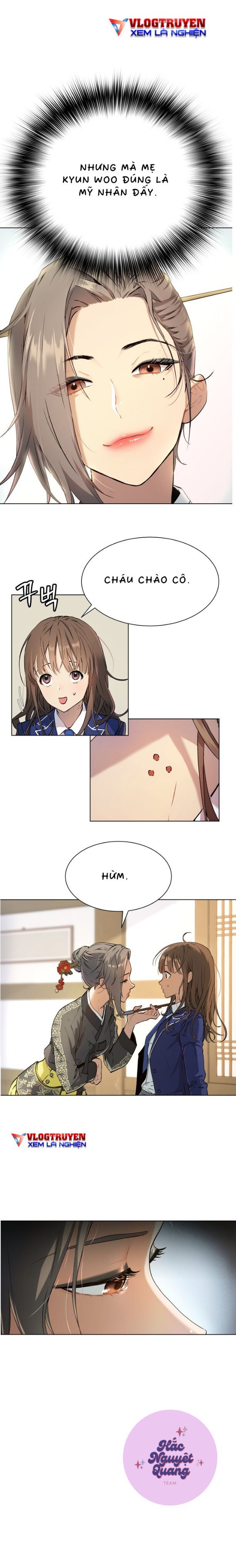 Lời Nguyền Của Dangun Chapter 4 - 12