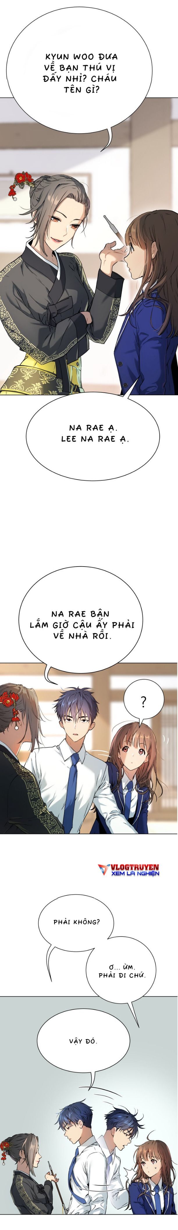 Lời Nguyền Của Dangun Chapter 4 - 13