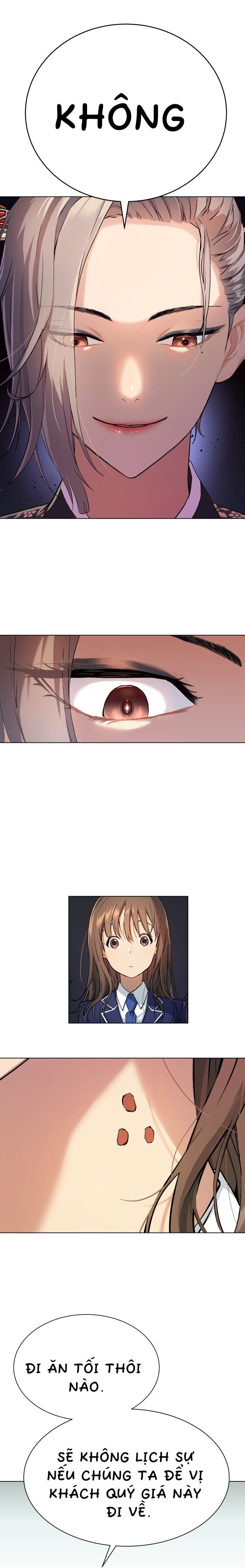 Lời Nguyền Của Dangun Chapter 4 - 14