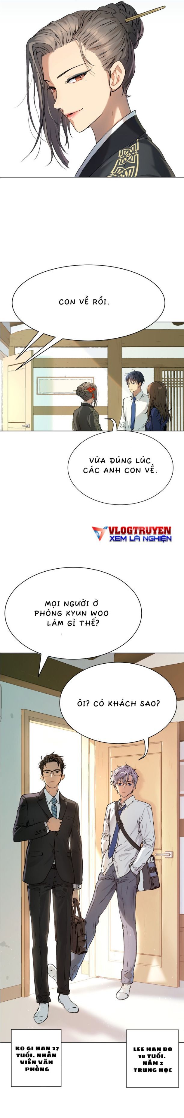 Lời Nguyền Của Dangun Chapter 4 - 15