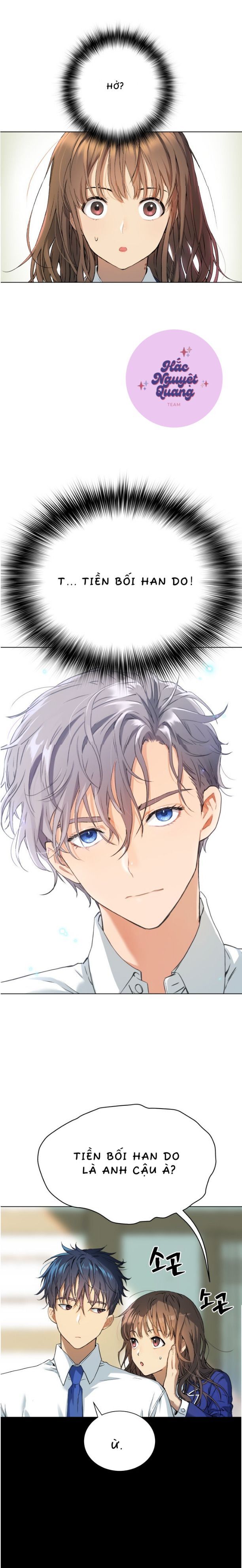 Lời Nguyền Của Dangun Chapter 4 - 16