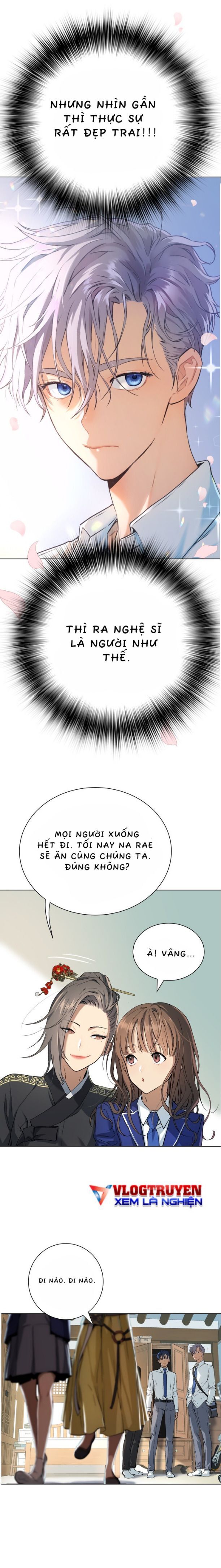 Lời Nguyền Của Dangun Chapter 4 - 18