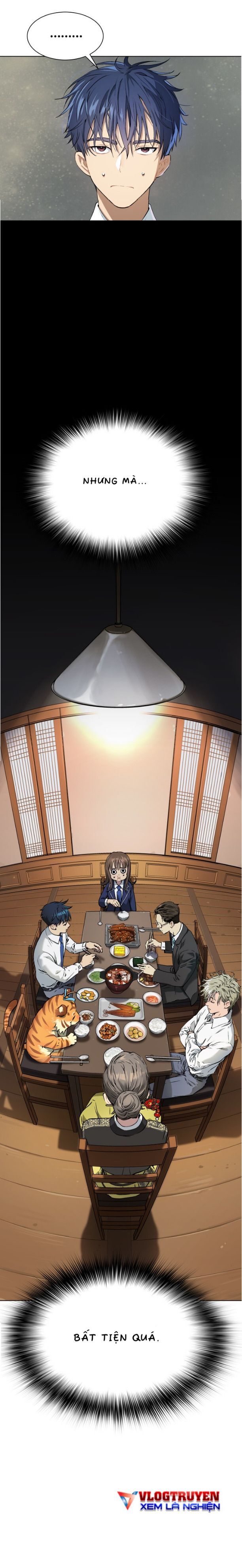 Lời Nguyền Của Dangun Chapter 4 - 19