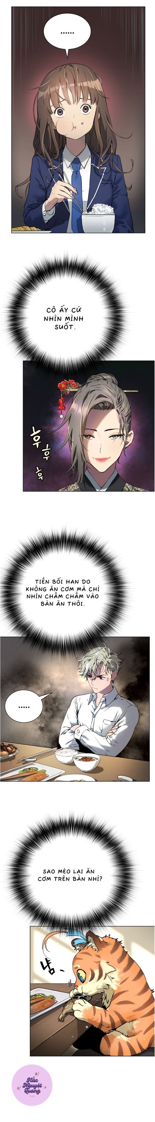 Lời Nguyền Của Dangun Chapter 4 - 20