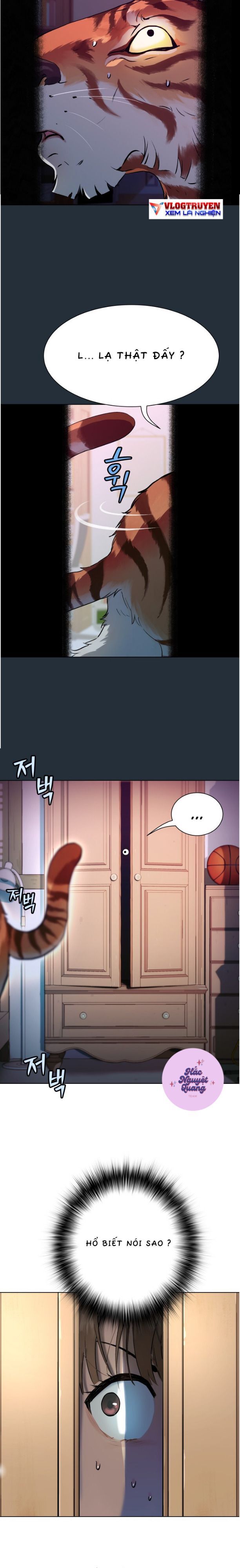 Lời Nguyền Của Dangun Chapter 4 - 3