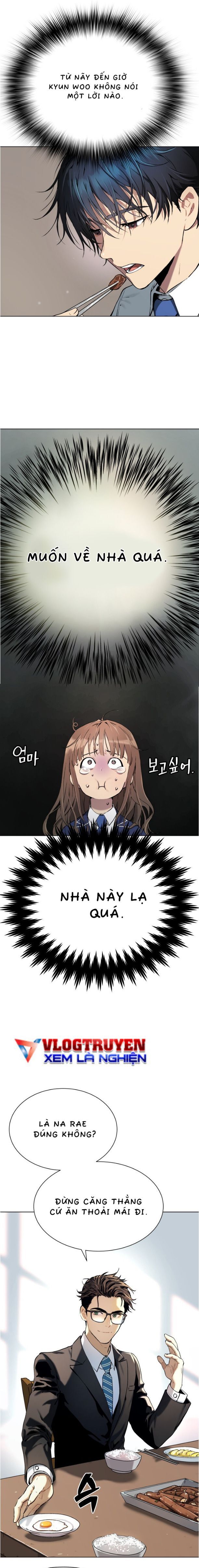 Lời Nguyền Của Dangun Chapter 4 - 21