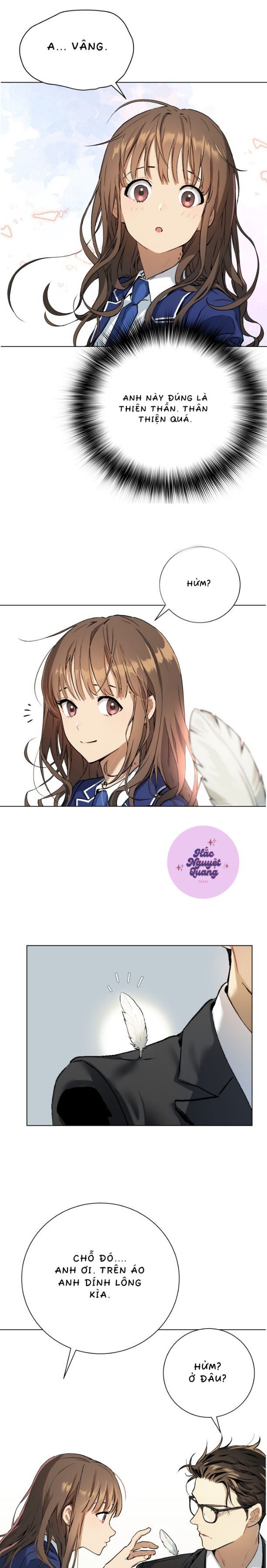 Lời Nguyền Của Dangun Chapter 4 - 22