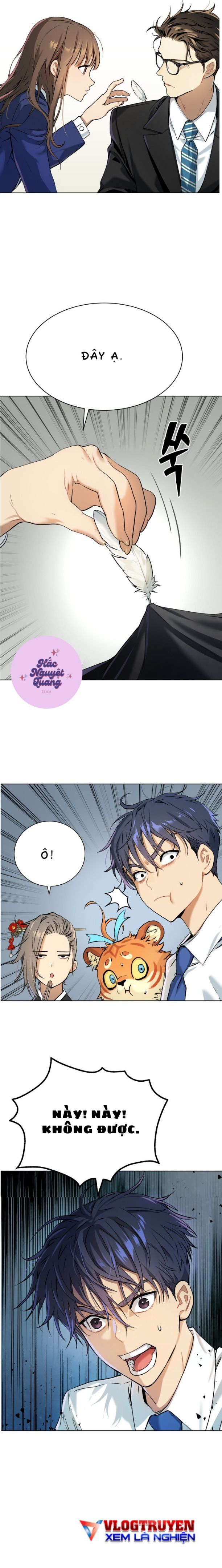 Lời Nguyền Của Dangun Chapter 4 - 23