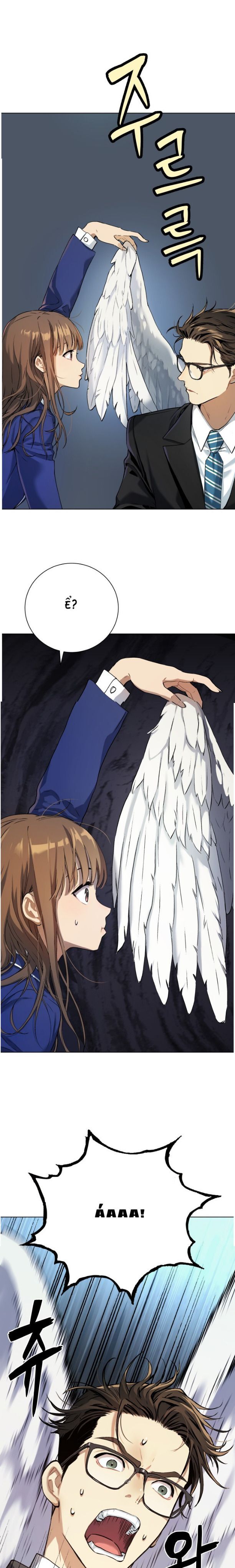 Lời Nguyền Của Dangun Chapter 4 - 24