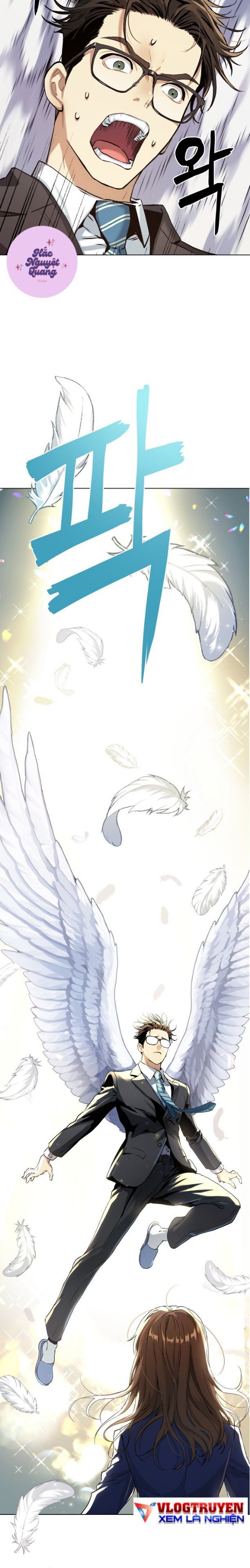 Lời Nguyền Của Dangun Chapter 4 - 25