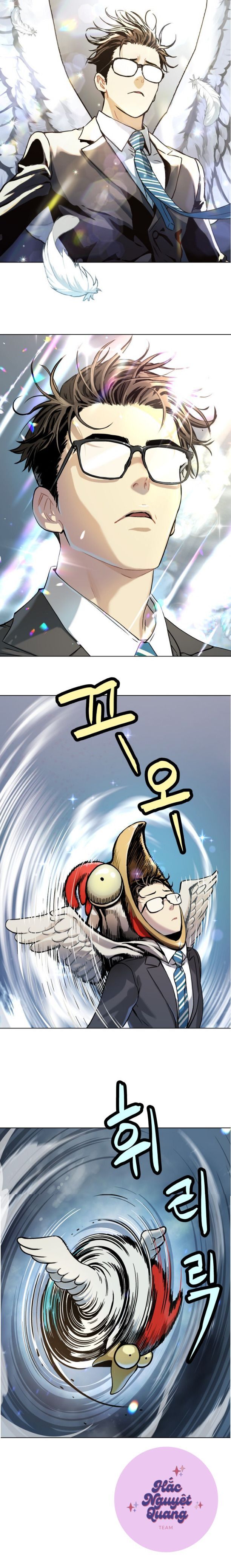 Lời Nguyền Của Dangun Chapter 4 - 27