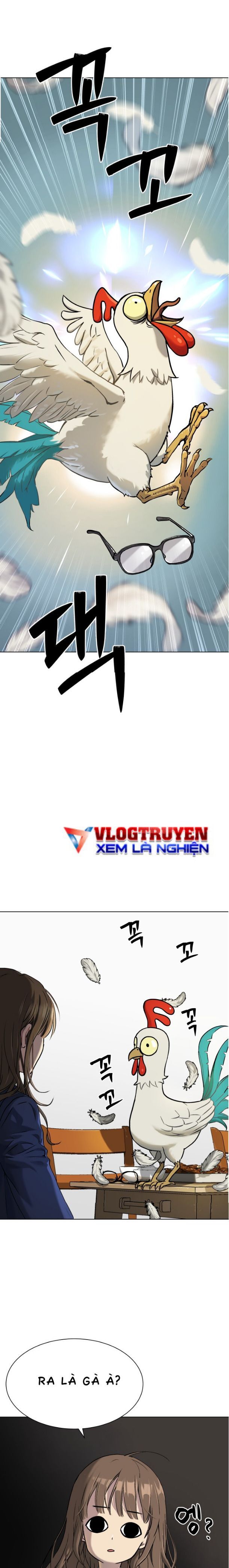 Lời Nguyền Của Dangun Chapter 4 - 28