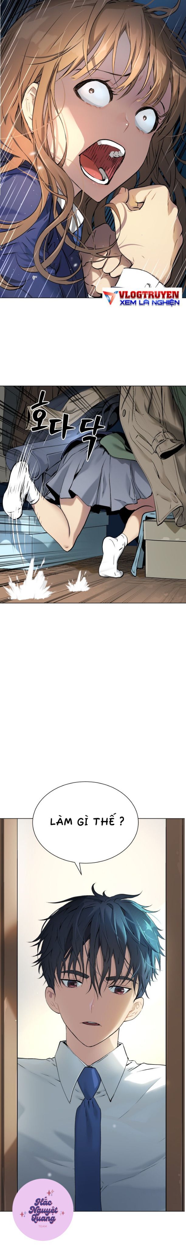 Lời Nguyền Của Dangun Chapter 4 - 5