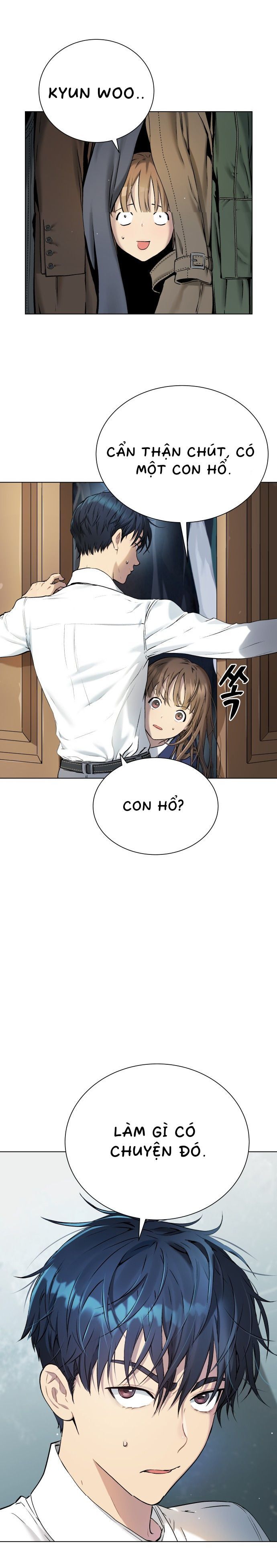 Lời Nguyền Của Dangun Chapter 4 - 6