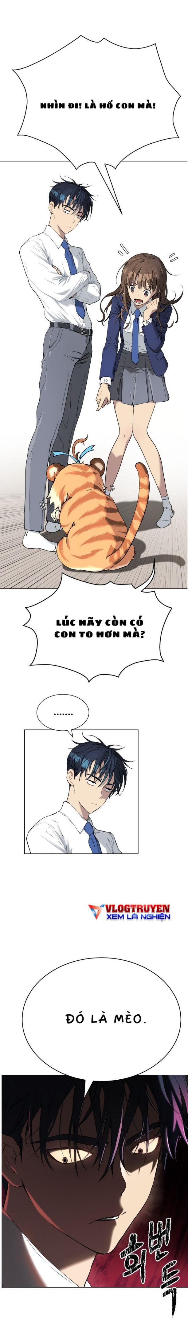 Lời Nguyền Của Dangun Chapter 4 - 8