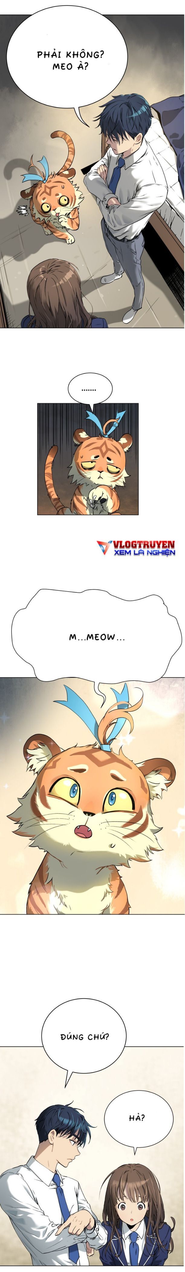 Lời Nguyền Của Dangun Chapter 4 - 9