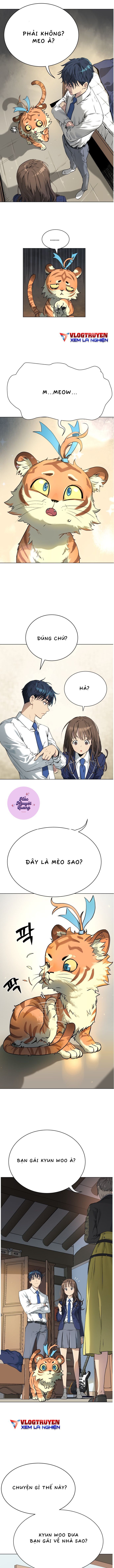 Lời Nguyền Của Dangun Chapter 4 - 10