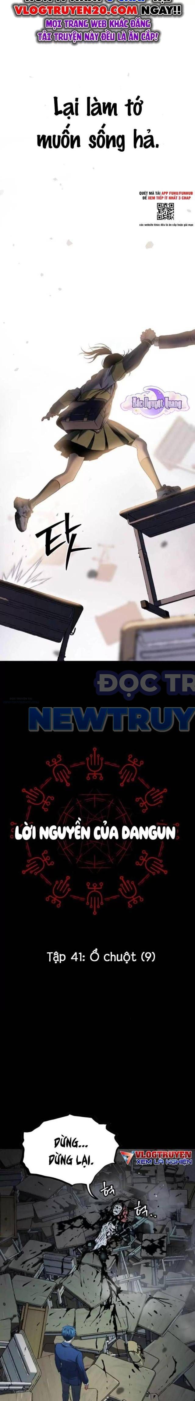 Lời Nguyền Của Dangun Chapter 40 - 2