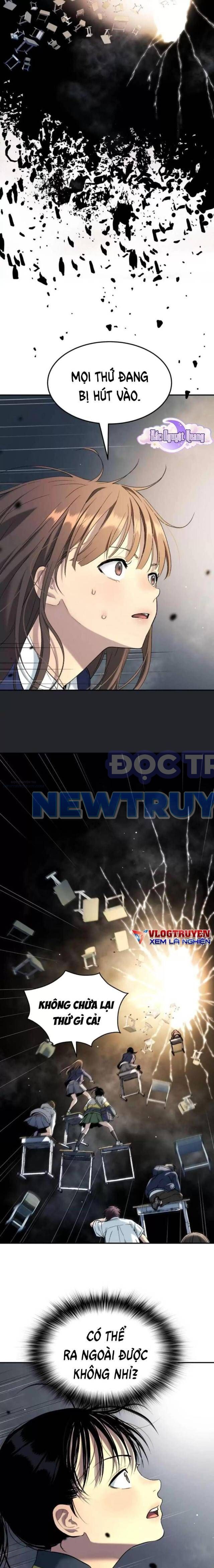 Lời Nguyền Của Dangun Chapter 40 - 11