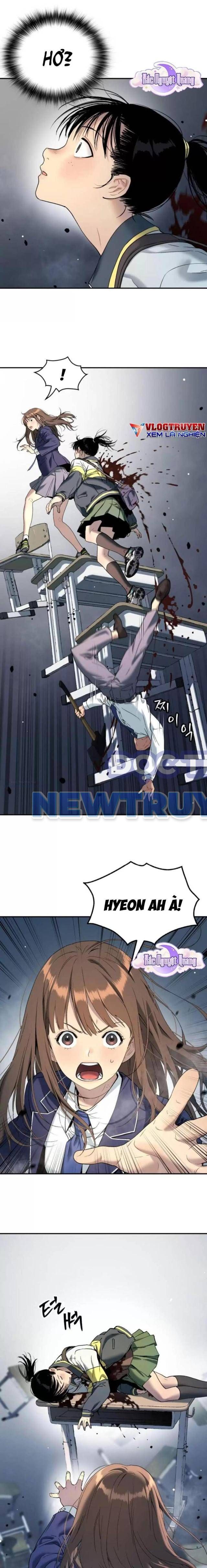 Lời Nguyền Của Dangun Chapter 40 - 15