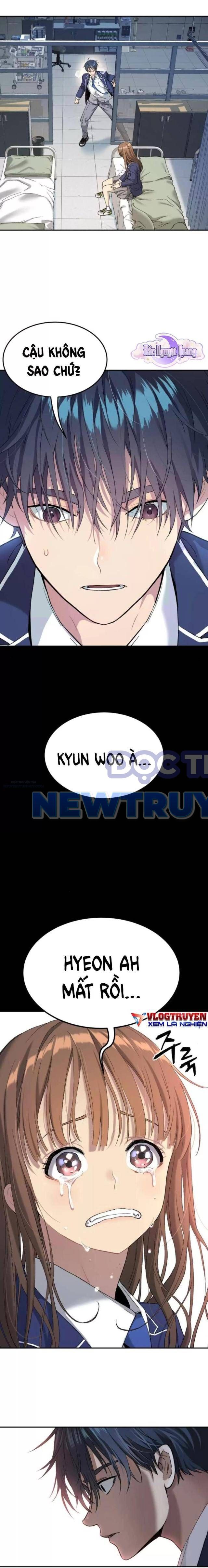 Lời Nguyền Của Dangun Chapter 40 - 28