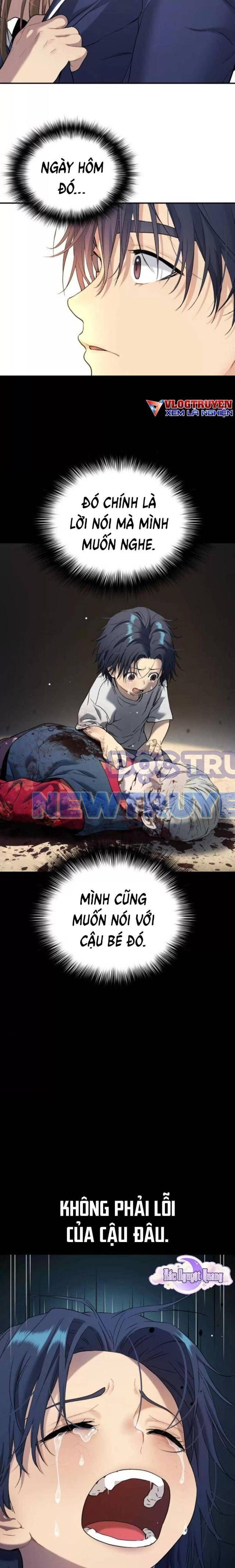 Lời Nguyền Của Dangun Chapter 40 - 30