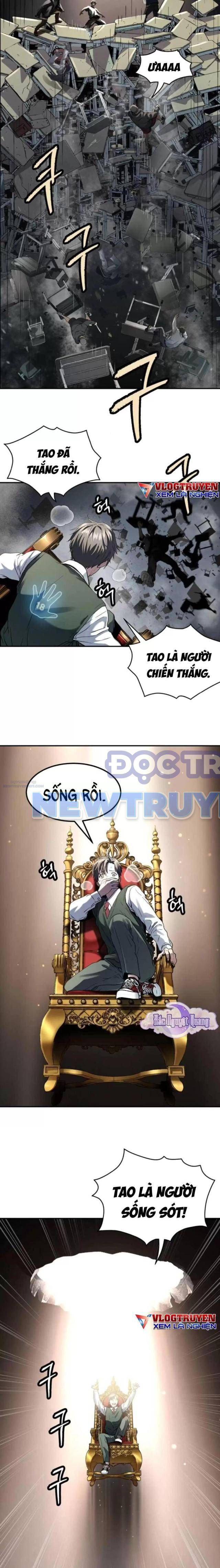 Lời Nguyền Của Dangun Chapter 40 - 9