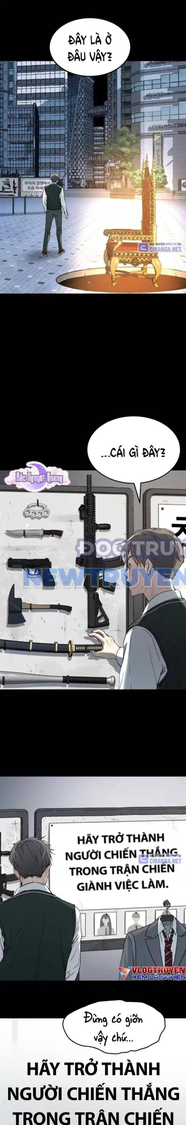 Lời Nguyền Của Dangun Chapter 41 - 2