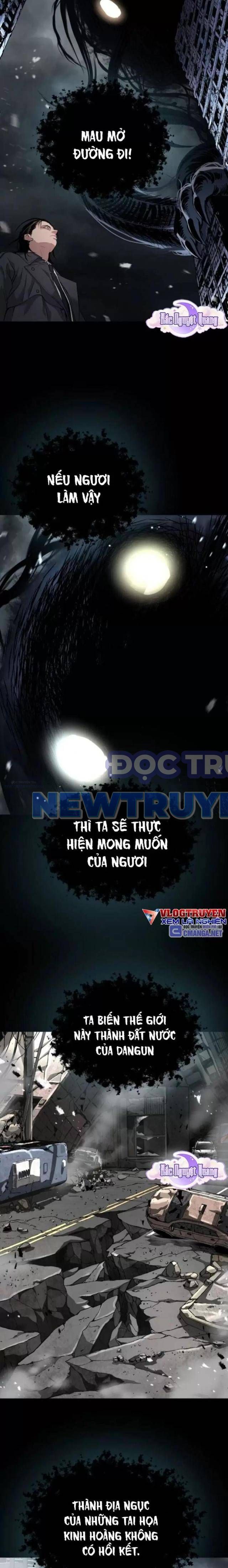 Lời Nguyền Của Dangun Chapter 41 - 13