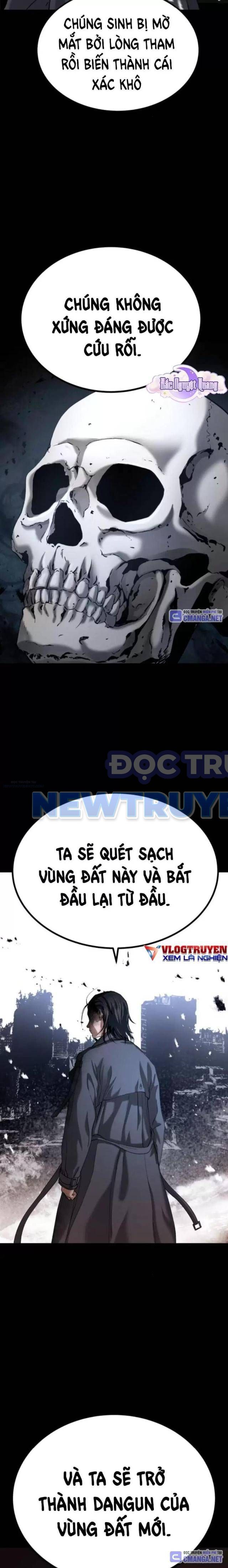 Lời Nguyền Của Dangun Chapter 41 - 15