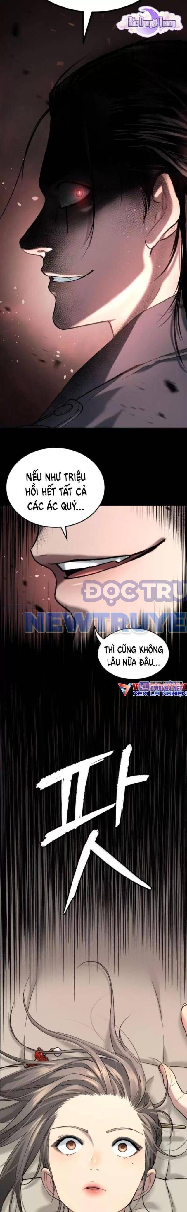Lời Nguyền Của Dangun Chapter 41 - 16