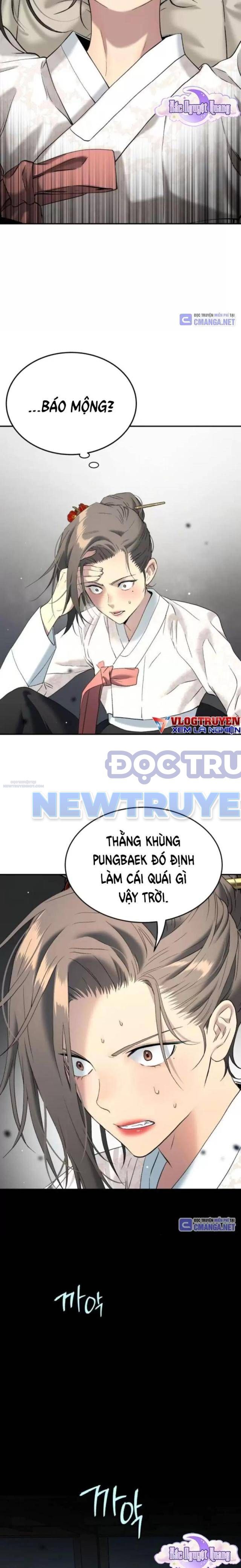 Lời Nguyền Của Dangun Chapter 41 - 17