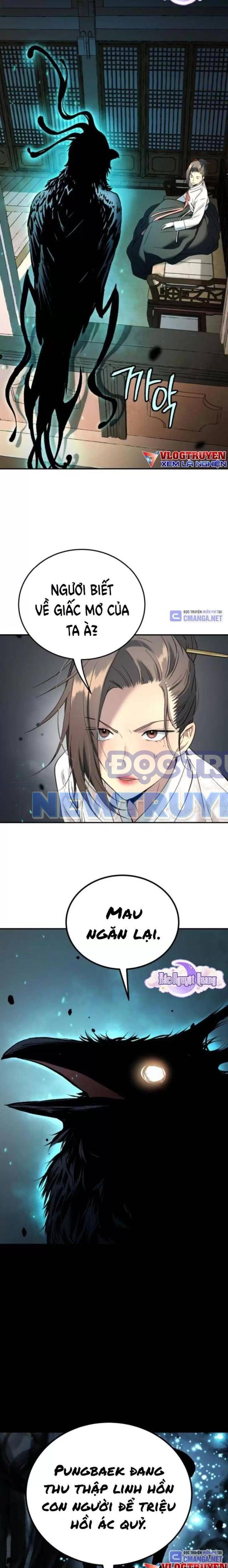 Lời Nguyền Của Dangun Chapter 41 - 18