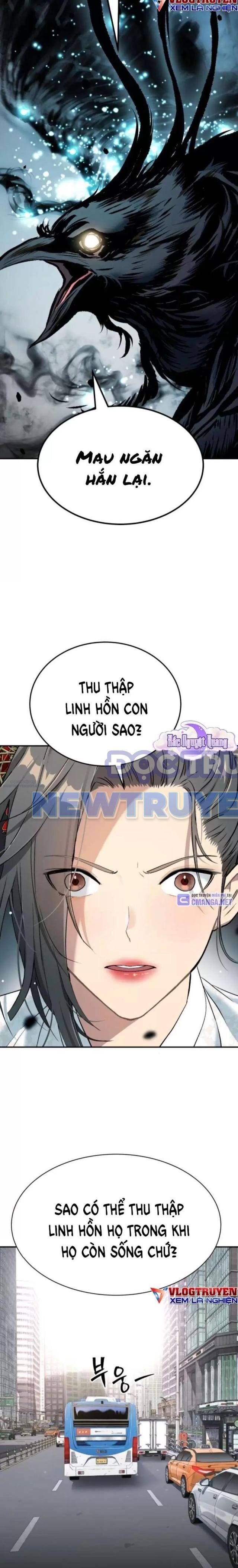Lời Nguyền Của Dangun Chapter 41 - 19
