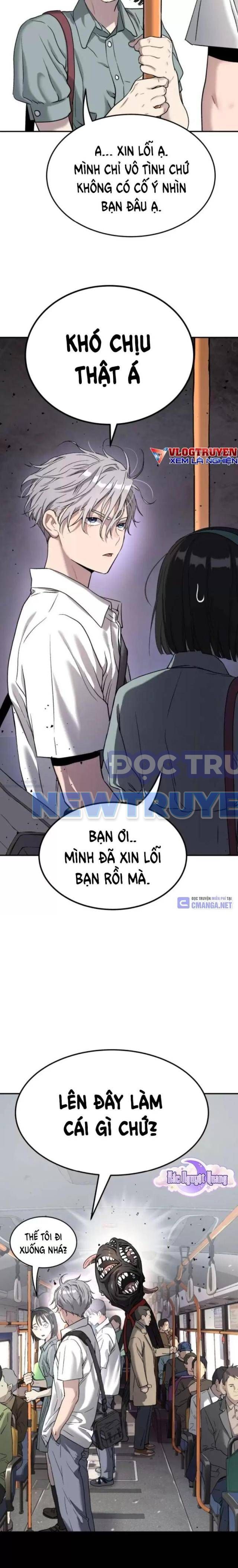 Lời Nguyền Của Dangun Chapter 41 - 22