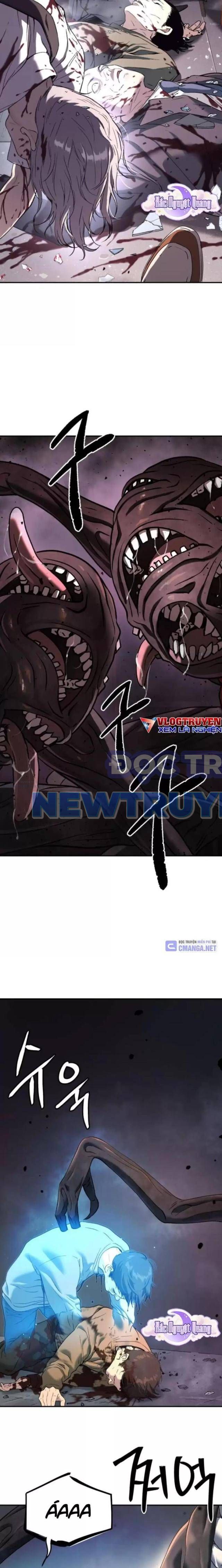 Lời Nguyền Của Dangun Chapter 41 - 28