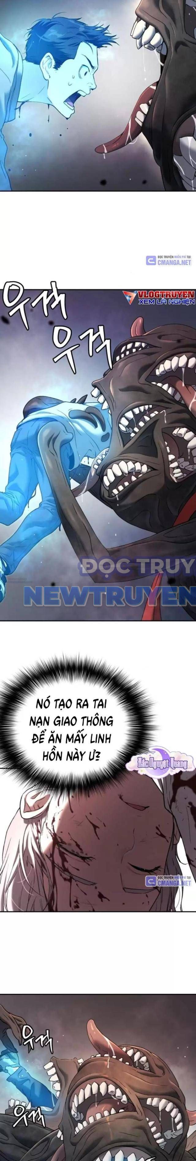 Lời Nguyền Của Dangun Chapter 41 - 29