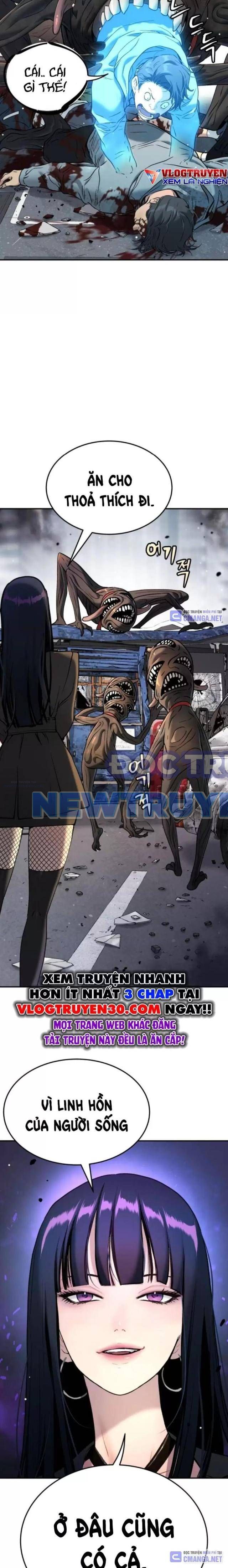 Lời Nguyền Của Dangun Chapter 41 - 30