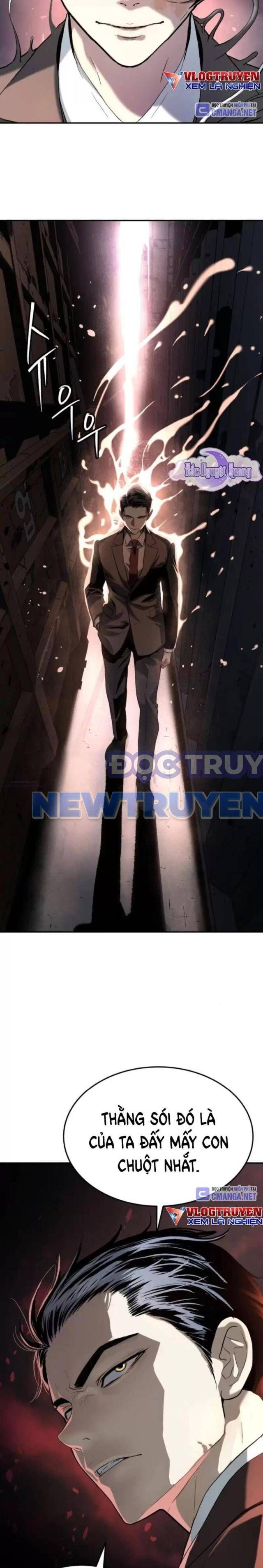 Lời Nguyền Của Dangun Chapter 41 - 8