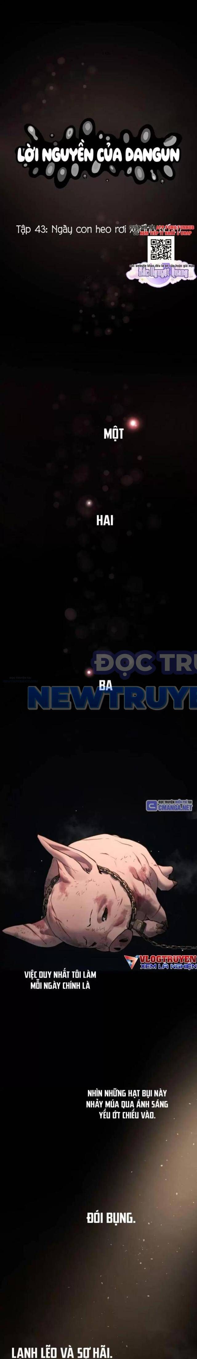 Lời Nguyền Của Dangun Chapter 42 - 1