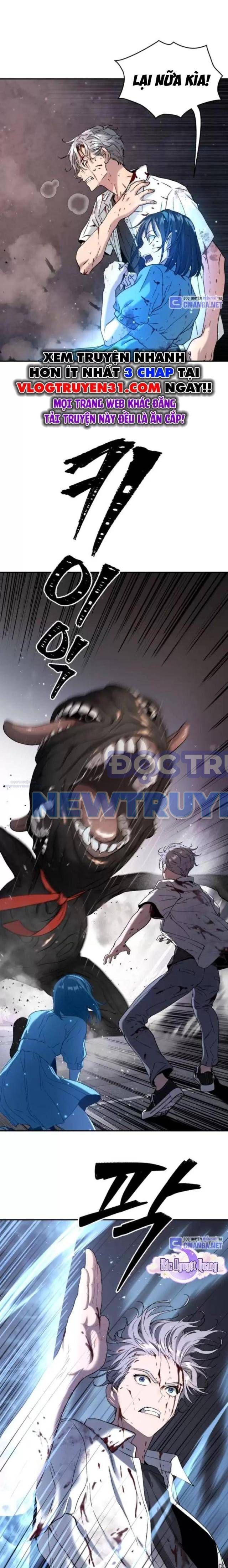 Lời Nguyền Của Dangun Chapter 42 - 11