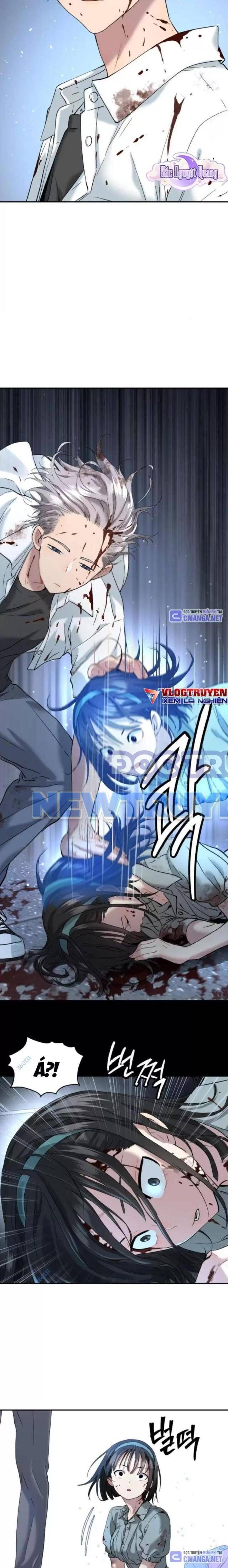 Lời Nguyền Của Dangun Chapter 42 - 15