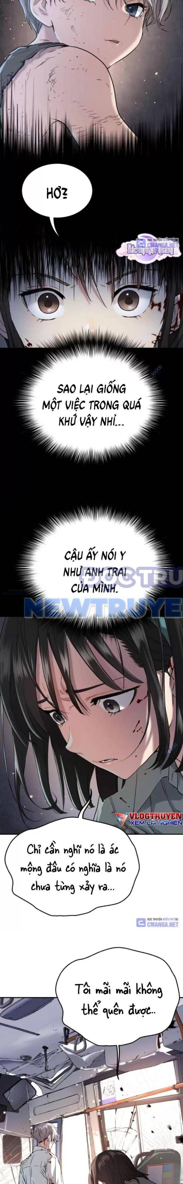 Lời Nguyền Của Dangun Chapter 42 - 17