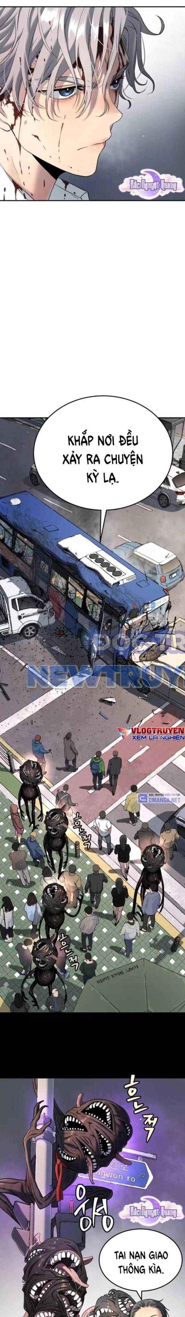 Lời Nguyền Của Dangun Chapter 42 - 19