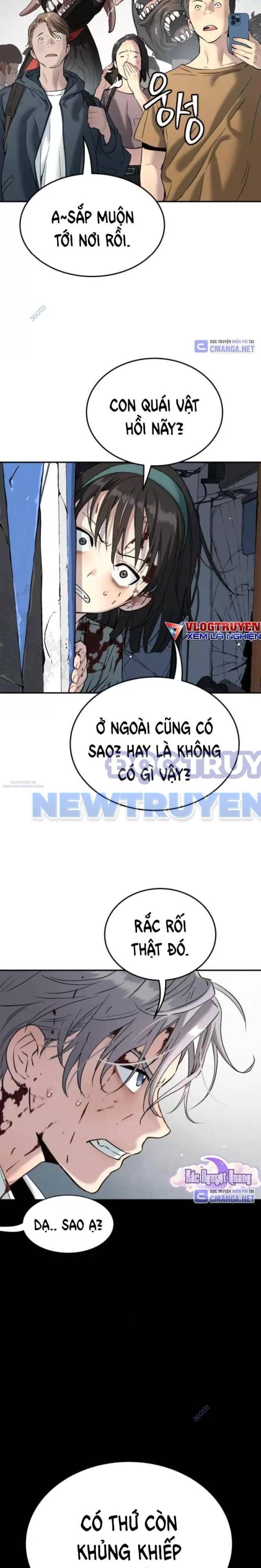 Lời Nguyền Của Dangun Chapter 42 - 20