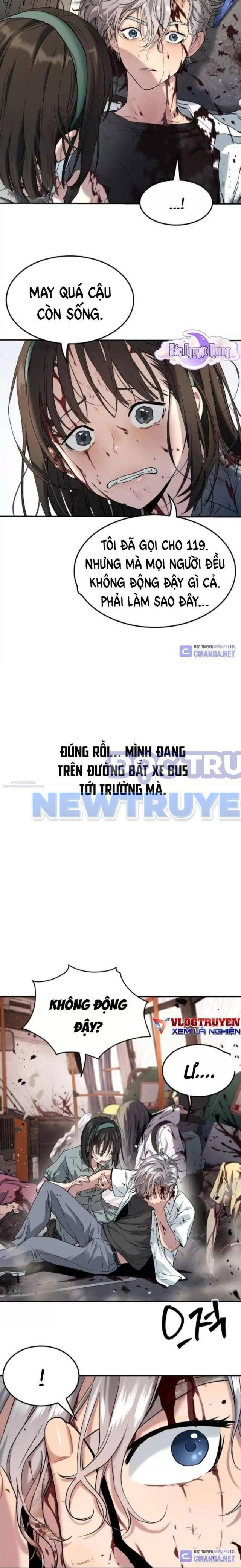 Lời Nguyền Của Dangun Chapter 42 - 3