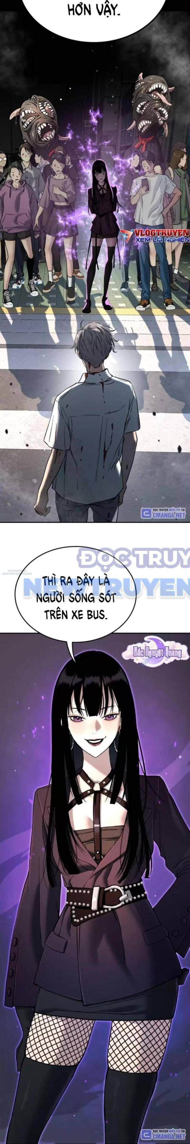 Lời Nguyền Của Dangun Chapter 42 - 21
