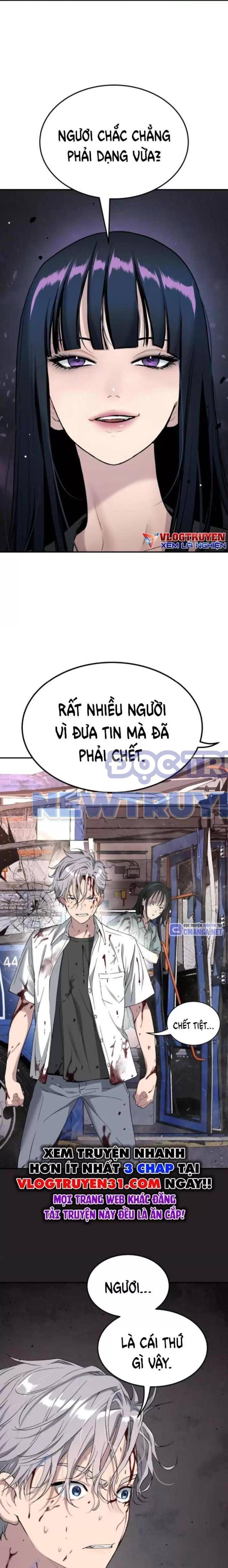 Lời Nguyền Của Dangun Chapter 42 - 22