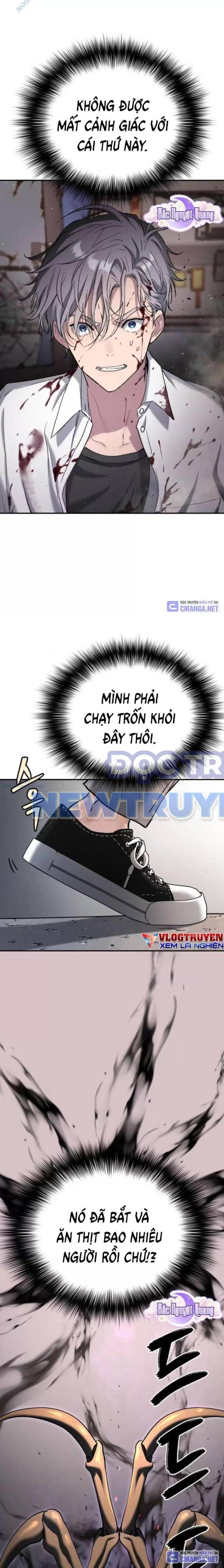 Lời Nguyền Của Dangun Chapter 42 - 24
